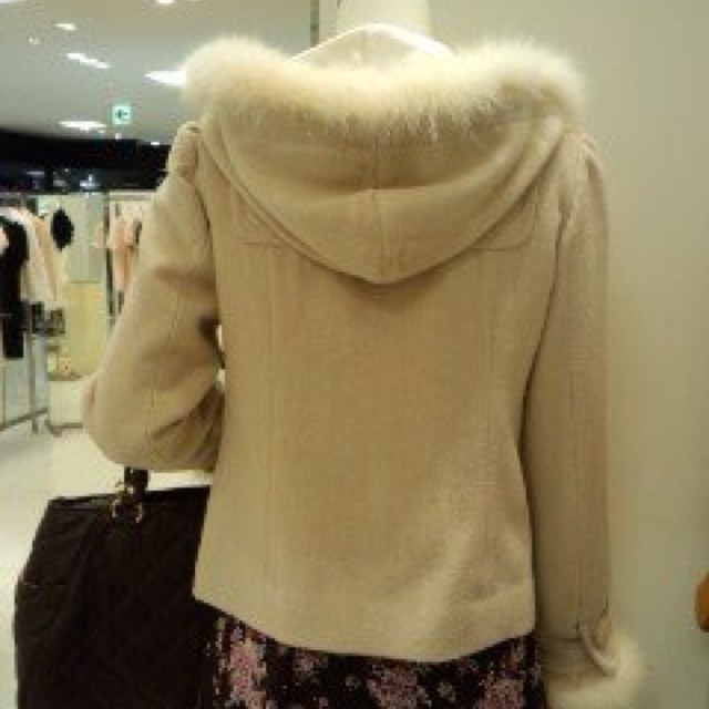 WILLSELECTION(ウィルセレクション)の♡ウィルセレ♡ダッフルコート レディースのジャケット/アウター(ダッフルコート)の商品写真