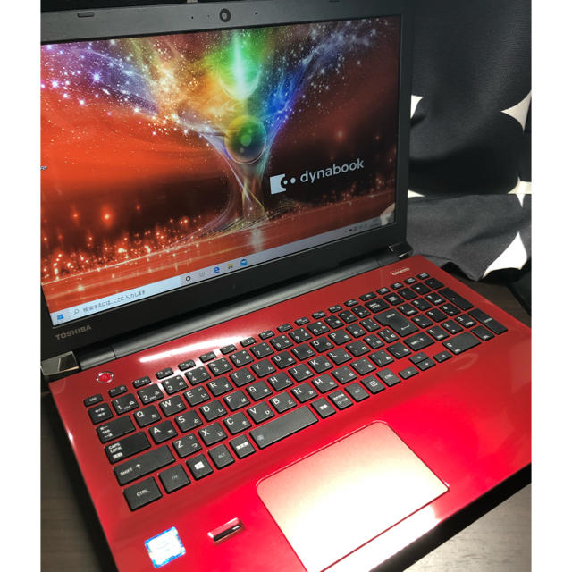 TOSHIBA dynabook EX/56 - ノートPC