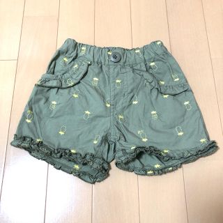 ムージョンジョン(mou jon jon)のショートパンツ 90 ♡美品♡(パンツ/スパッツ)