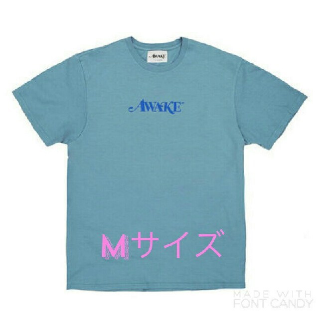 AWAKE(アウェイク)のAWAKE NY CLASSIC LOGO S/S T-SHIRT メンズのトップス(Tシャツ/カットソー(半袖/袖なし))の商品写真