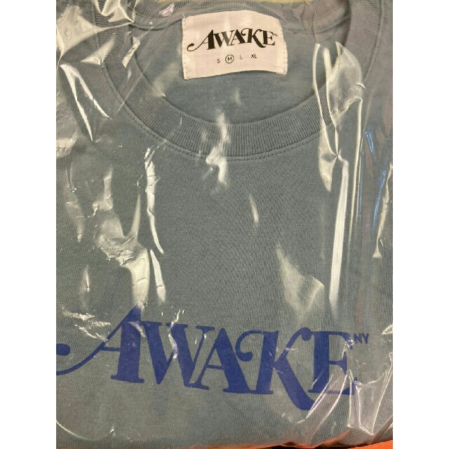 AWAKE(アウェイク)のAWAKE NY CLASSIC LOGO S/S T-SHIRT メンズのトップス(Tシャツ/カットソー(半袖/袖なし))の商品写真