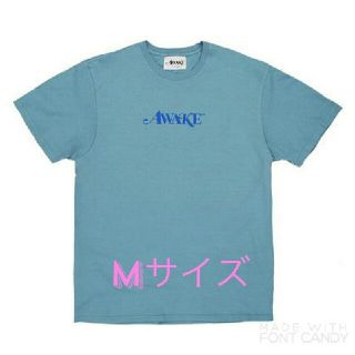 アウェイク(AWAKE)のAWAKE NY CLASSIC LOGO S/S T-SHIRT(Tシャツ/カットソー(半袖/袖なし))