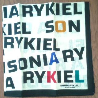 ソニアリキエル(SONIA RYKIEL)のSONIA RYKIEL ハンカチ(ハンカチ)