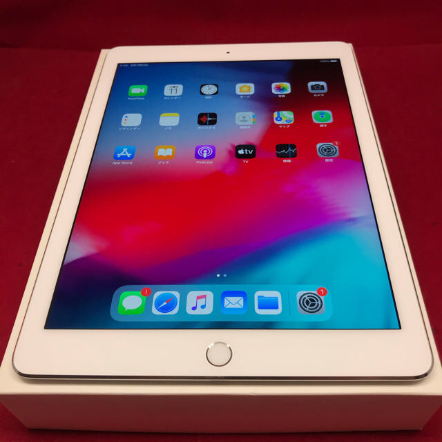 iPad Air2 16GB Wi-Fi+Cellular 極美品