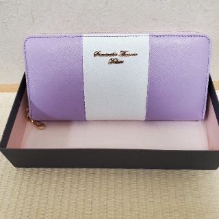 サマンサタバサ(Samantha Thavasa)のSamantha Thavasa Deluxe 長財布(財布)