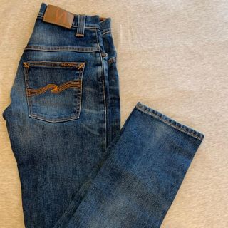 ヌーディジーンズ(Nudie Jeans)のミントさま　Nudie Jeans（ヌーディージーンズ）THIN FINN (デニム/ジーンズ)