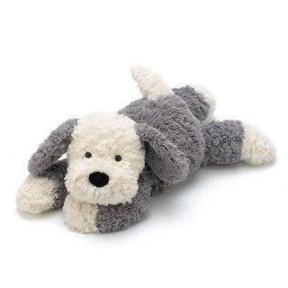 国内完売品　ジェリーキャットTumblie Sheep Dog 犬(ぬいぐるみ)