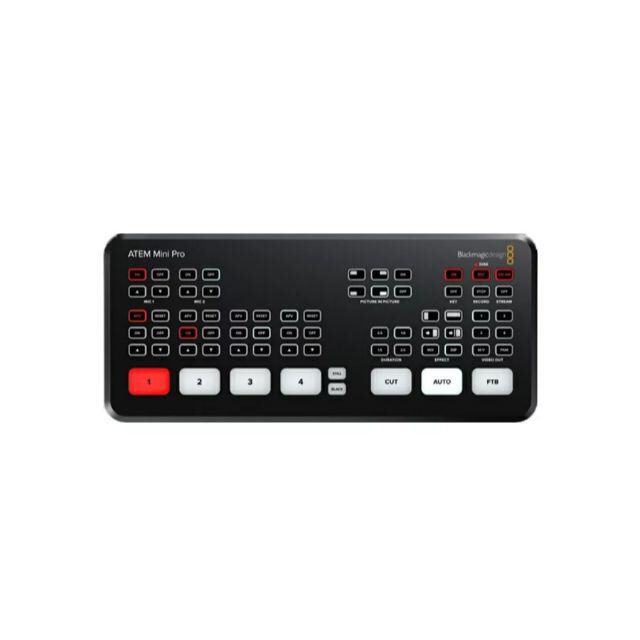 Blackmagic Design ATEM Mini Pro