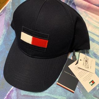 トミーヒルフィガー(TOMMY HILFIGER)の新品　トミー　キャップ(キャップ)