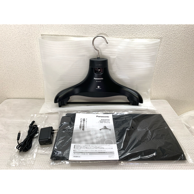 えりまま☆様 専用】パナソニック 電気脱臭機 ハンガー MS-DH210-K