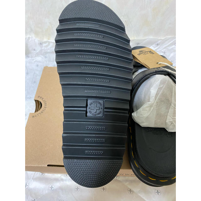 【カラー】 Dr.Martens - ドクターマーチン サンダル ライカー UK4 23〜23.5cmの通販 by kkk's shop|ドクターマーチンならラクマ ライカー
