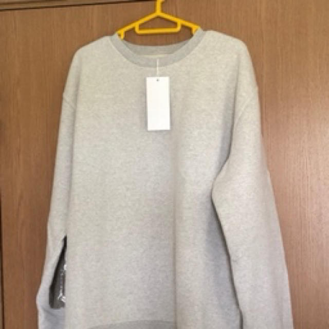 Maison Martin Margiela(マルタンマルジェラ)の新品 maison margiela elbow patch sweat 52 メンズのトップス(スウェット)の商品写真