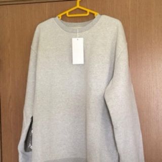 マルタンマルジェラ(Maison Martin Margiela)の新品 maison margiela elbow patch sweat 52(スウェット)