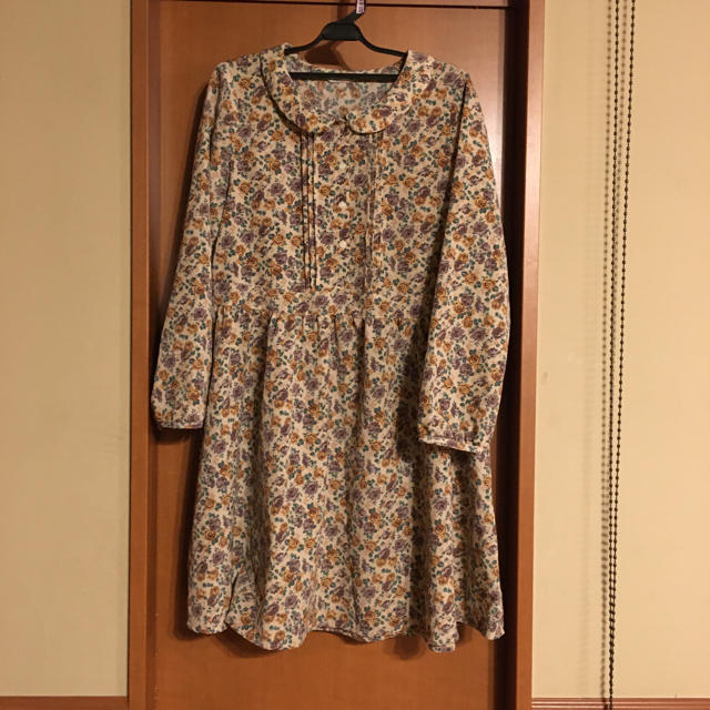 Ehka Sopo エヘカソポ 花柄 ワンピース チュニック 長袖の通販 By Kuro エヘカソポならラクマ Ehka Sopo エヘカソポ 花柄 ワンピース チュニック 長袖の通販 By Kuro エヘカソポならラクマ