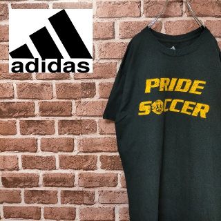 アディダス(adidas)の《アディダス》ワンポイントロゴTシャツ　ブラック(Tシャツ/カットソー(半袖/袖なし))