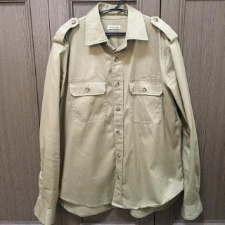 フリークスストア(FREAK'S STORE)の【最終値下げ】フリークスストア シャツ(シャツ/ブラウス(長袖/七分))