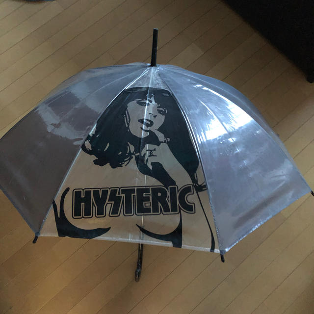 HYSTERIC GLAMOUR(ヒステリックグラマー)のヒステリックグラマー　傘 メンズのファッション小物(傘)の商品写真