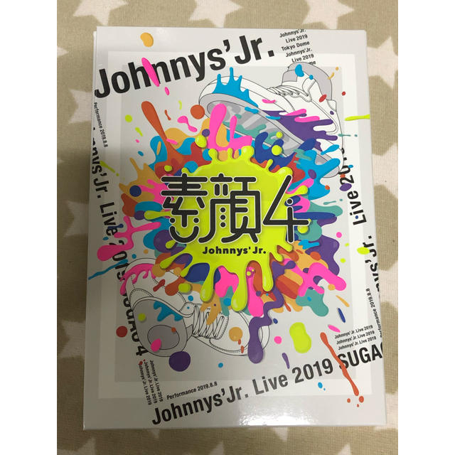 日本通販売 素顔4 ジャニーズJr.盤 | i4mx.com