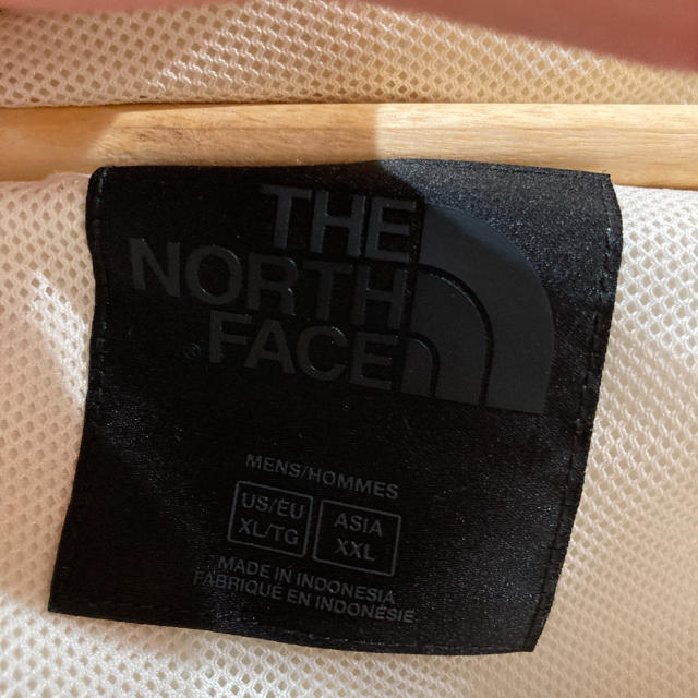 THE NORTH FACE(ザノースフェイス)のノースフェイス　ブラックシリーズ　コーチジャケット  ナイロンシャツ　限定品 メンズのジャケット/アウター(ナイロンジャケット)の商品写真