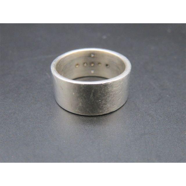 シルバー925　指輪　12号　848876J724EC13 メンズのアクセサリー(リング(指輪))の商品写真