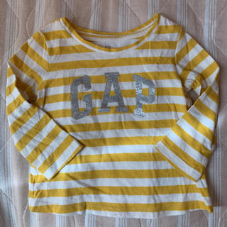 ベビーギャップ(babyGAP)のbaby gap ロンT 6-12months(Ｔシャツ)