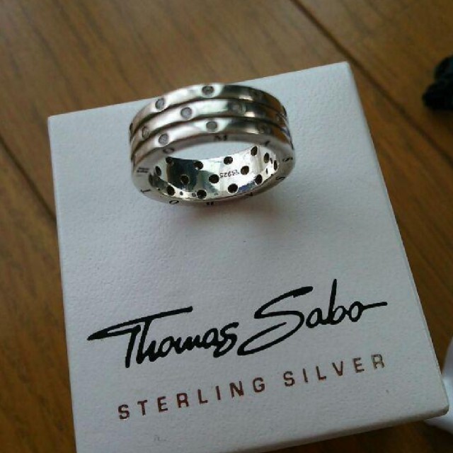 thomassabo トーマス サボ 指輪