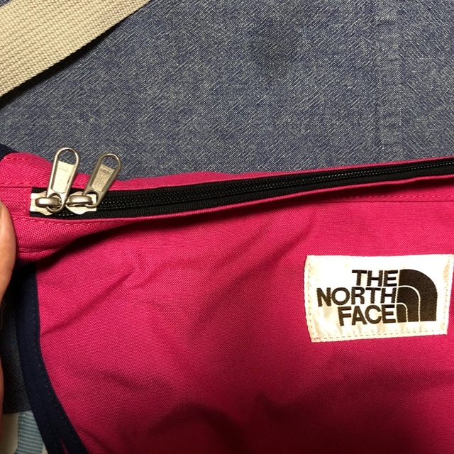 THE NORTH FACE(ザノースフェイス)の【あんこ様専用】THE NORTH FACE ショルダーバッグ レディースのバッグ(ショルダーバッグ)の商品写真