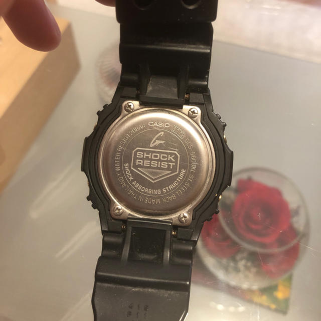 GショックGLS5600 黒 - 腕時計(デジタル)