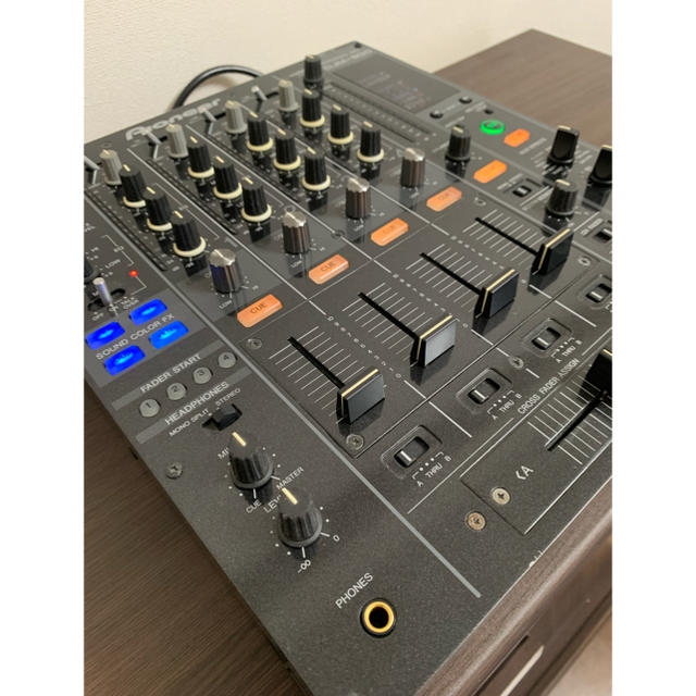 CDJ-900NSX 2台セット(ミキサーはサービス) - DJ機器 CDJ-900NSX 2台セット(ミキサーはサービス) - DJ機器
