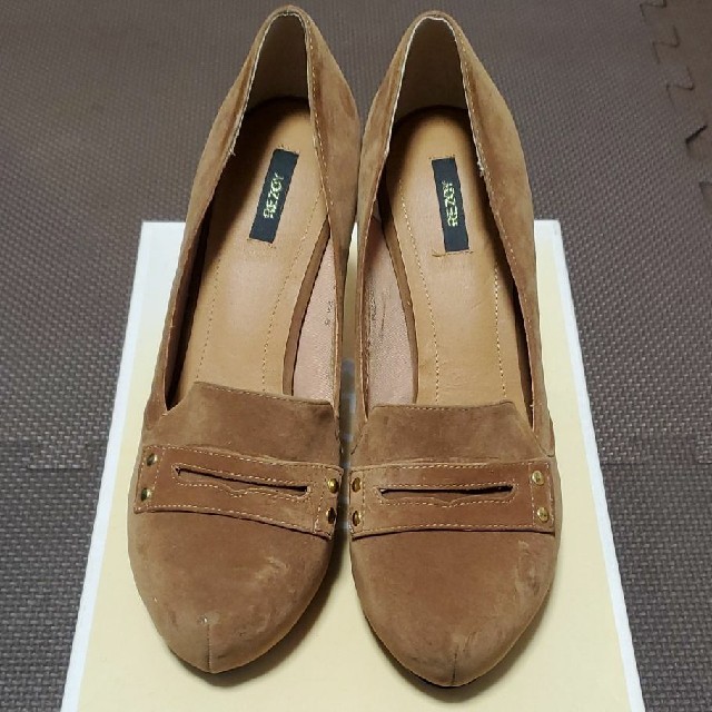 REZOY(リゾイ)のパンプス レディースの靴/シューズ(ハイヒール/パンプス)の商品写真