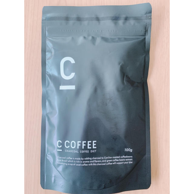 C COFFEE シーコーヒー コスメ/美容のダイエット(ダイエット食品)の商品写真