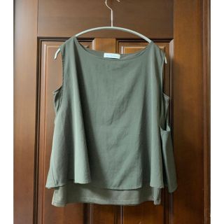 ユナイテッドアローズグリーンレーベルリラクシング(UNITED ARROWS green label relaxing)のarrows     Green label relaxing  トップス(カットソー(半袖/袖なし))