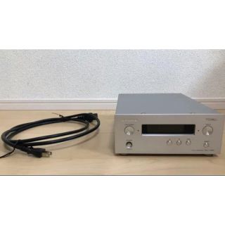 ONKYO - 動作確認済 オンキョー Onkyo DAC-1000(S) D/Aコンバーターの