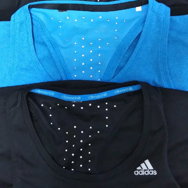 adidas(アディダス)のLez様専用 スポーツ/アウトドアのランニング(ウェア)の商品写真