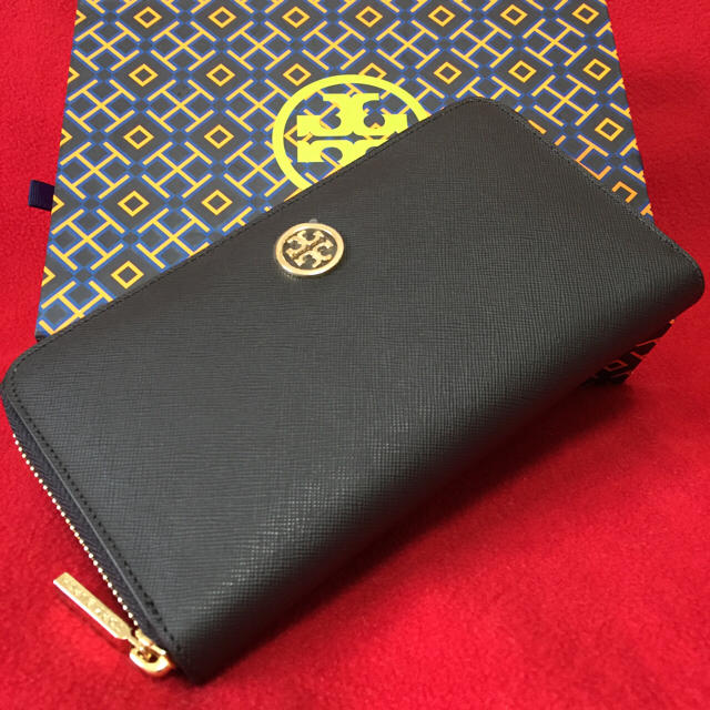 Tory Burch★ロビンソン長財布