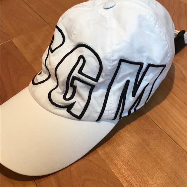 MSGM(エムエスジイエム)のMSGM  キャップ メンズの帽子(キャップ)の商品写真