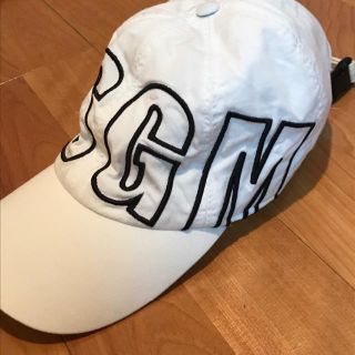 エムエスジイエム(MSGM)のMSGM  キャップ(キャップ)