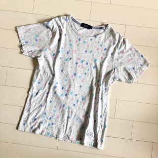 ポールスミス(Paul Smith)の美品 Paul Smith ポールスミス マルチ ドット Tシャツ メンズ M(Tシャツ/カットソー(半袖/袖なし))