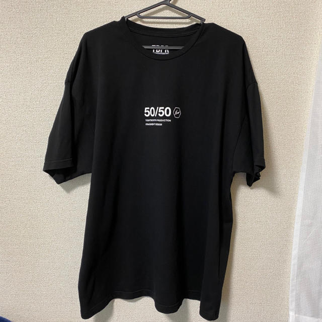 FRAGMENT(フラグメント)のFRAGMENT TIGHTBOOTH Lサイズ メンズのトップス(Tシャツ/カットソー(半袖/袖なし))の商品写真