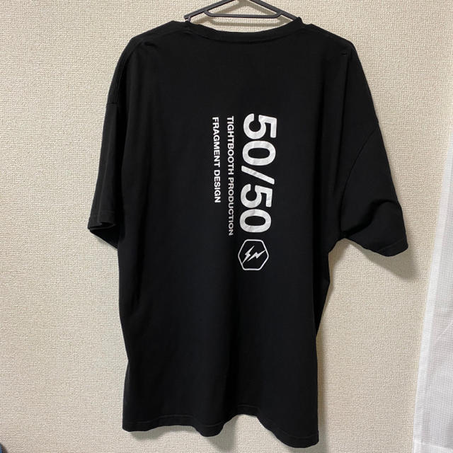 FRAGMENT(フラグメント)のFRAGMENT TIGHTBOOTH Lサイズ メンズのトップス(Tシャツ/カットソー(半袖/袖なし))の商品写真