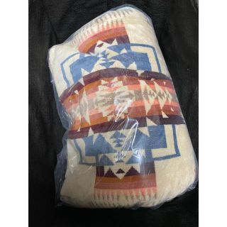 ペンドルトン(PENDLETON)のペンドルトン　ブランケット　チーフジョセフローズウッド(タオル/バス用品)