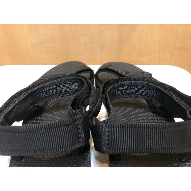 Teva(テバ)の限定価格！teva オリジナルスポーツサンダル　初期モデル レディースの靴/シューズ(サンダル)の商品写真