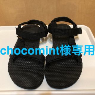 テバ(Teva)の限定価格！teva オリジナルスポーツサンダル　初期モデル(サンダル)