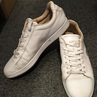 ラコステ(LACOSTE)のラコステスニーカー(スニーカー)