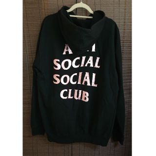 アンチ(ANTI)のANTI SOCIAL SOCIAL CLUBアンチソーシャルクラブ パーカー(パーカー)