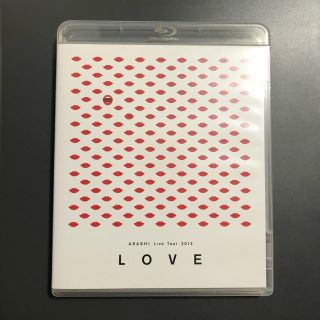 アラシ(嵐)の嵐　Loveコンサート Blu-ray (ミュージック)