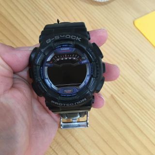 ジーショック(G-SHOCK)のGショック　(腕時計(デジタル))