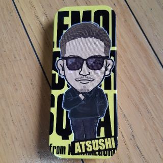 エグザイル(EXILE)のATSUSHI タブレットケース(ミュージシャン)