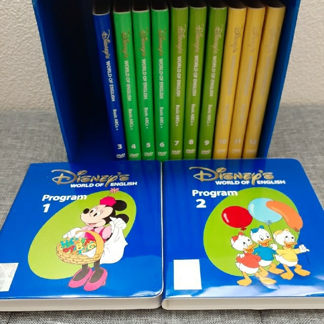 の 人気アイテムランキング 専用 ディズニー英語システムBasic ABCs+ DVD キッズ・ファミリー