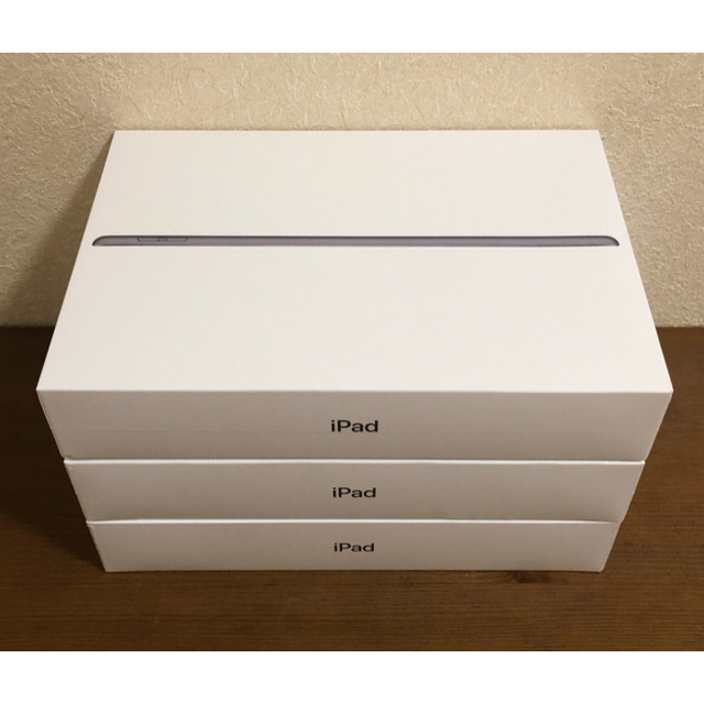 Apple - アップル iPad (第7世代) Wi-Fi 32GB 10.2インチ 3台